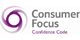 Consumer Focus accredited