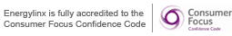 consumer focus accredited